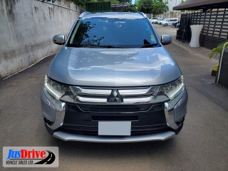 2016 Mitsubishi OUTLANDER