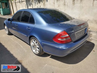 2004 Mercedes Benz EClass for sale in Kingston / St. Andrew, Jamaica