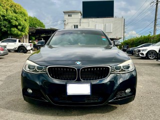 2016 BMW 320i GT