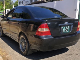 2002 Toyota Corolla