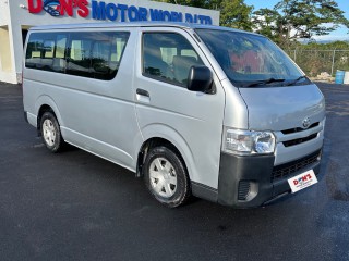 2018 Toyota Hiace for sale in St. Elizabeth, Jamaica