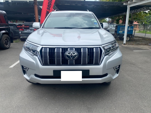 2023 Toyota Landcruiser Prado for sale in Kingston / St. Andrew, Jamaica