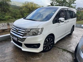 2014 Honda Step Wagon Spada