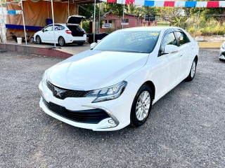 2017 Toyota Mark x