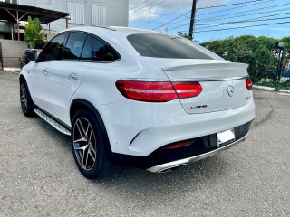 2018 Mercedes Benz GLE 43 Amg