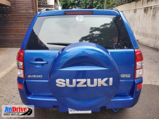 2008 Suzuki Grand Vitara