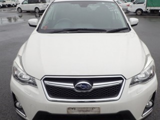 2015 Subaru Impreza XV Eyesight