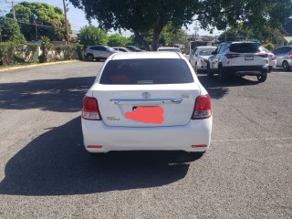 2014 Toyota Corolla Axio