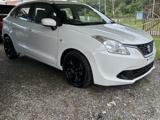 2018 Suzuki Baleno