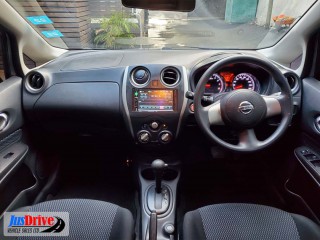 2014 Nissan NOTE