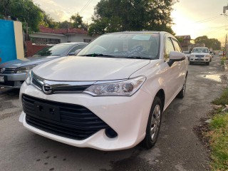 2015 Toyota Corolla Axio for sale in Kingston / St. Andrew, Jamaica