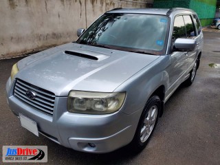 2006 Subaru FORESTER