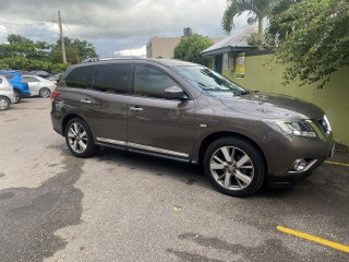 2015 Nissan Pathfinder