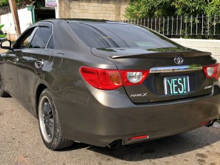 2011 Toyota Mark X