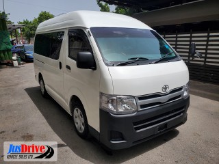 2012 Toyota HIACE for sale in Kingston / St. Andrew, Jamaica