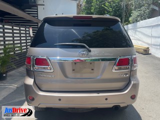 2008 Toyota FORTUNER for sale in Kingston / St. Andrew, Jamaica