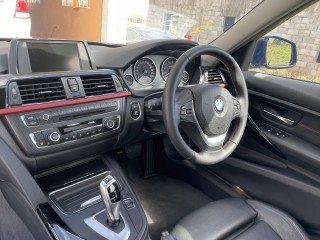 2013 BMW 3 Series for sale in Manchester, Jamaica