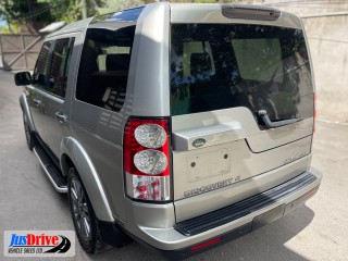 2011 Land Rover Discovery