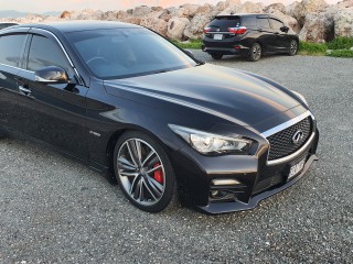 2014 Nissan Skyline Hybrid Sport