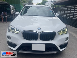 2018 BMW X1