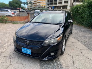 2013 Honda Stream RSZ