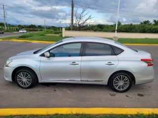 2015 Nissan Sylphy