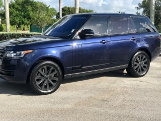 2017 Land Rover Range Rover HSE for sale in Kingston / St. Andrew, Jamaica