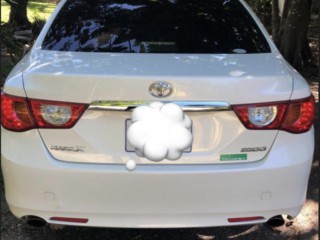 2011 Toyota Toyota mark x for sale in Portland, Jamaica