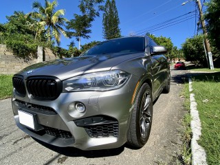 2015 BMW X6M