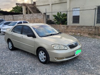 2006 Toyota Altis for sale in Kingston / St. Andrew, Jamaica