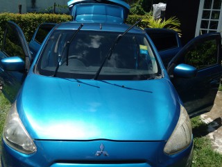 2012 Mitsubishi Mirage for sale in St. Mary, Jamaica