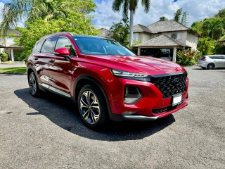 2019 Hyundai Santa Fe for sale in Kingston / St. Andrew, Jamaica
