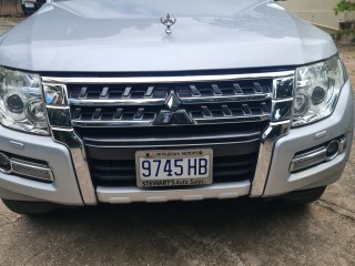 2016 Mitsubishi Pajero for sale in Kingston / St. Andrew, Jamaica