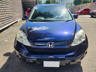 2007 Honda crv