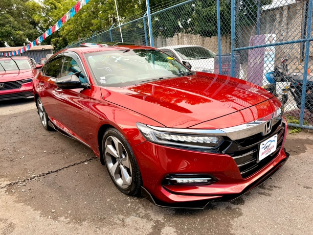 2021 Honda Accord for sale in Kingston / St. Andrew, Jamaica