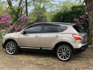 2010 Nissan Qashqai