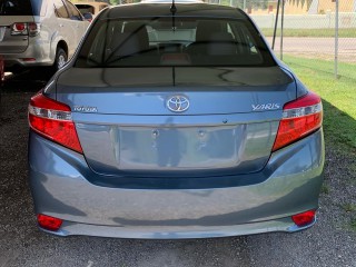 2016 Toyota Yaris