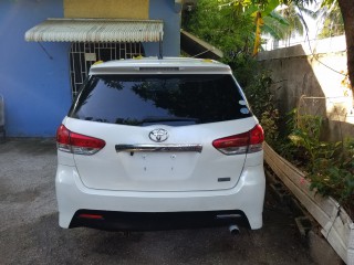 2010 Toyota Wish