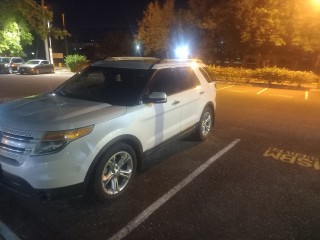 2015 Ford Explorer 
$2,400,000