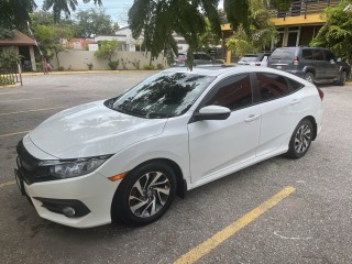 2017 Honda Civic EXL