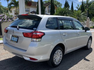 2016 Toyota Corolla fielder