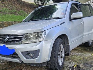 2017 Suzuki Grand Vitara