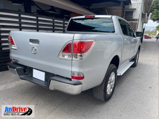 2014 Mazda BT50