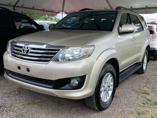 2016 Toyota Fortuner