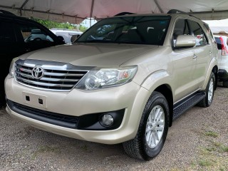 2016 Toyota Fortuner for sale in St. Elizabeth, Jamaica