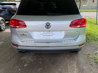 2015 Volkswagen Touareg