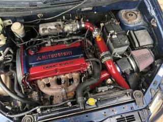 2002 Mitsubishi Turbo Airtrek Needs a transfer Case for sale in St. Ann, Jamaica
