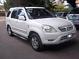 2002 Honda CRV for sale in St. James, Jamaica