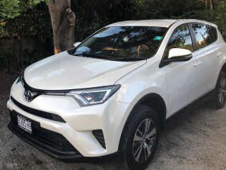 2017 Toyota RAV4 for sale in Kingston / St. Andrew, Jamaica