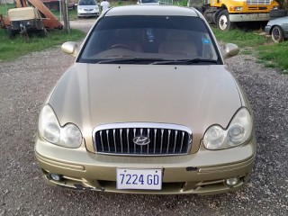 2004 Hyundai Sonata for sale in Kingston / St. Andrew, Jamaica